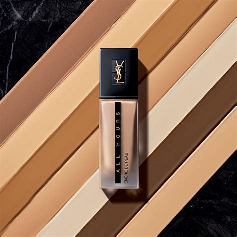 ysl beauty all hours foundation.